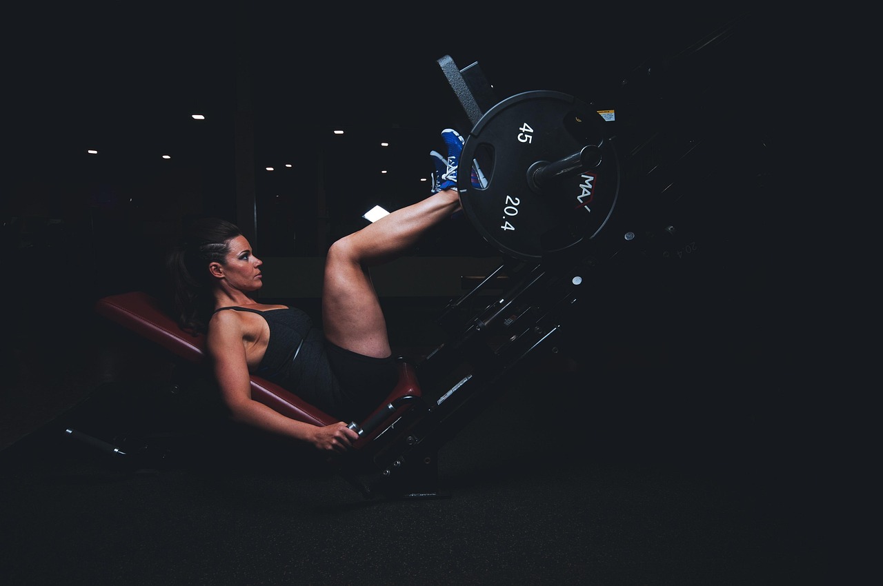 Flintpower Fitness Club collection