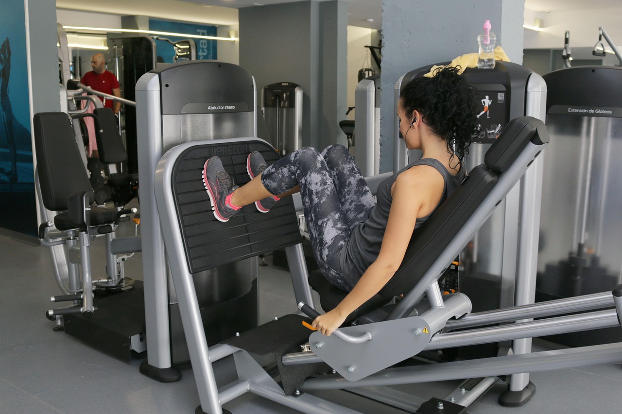 Flintpower Fitness Club gallery primary
